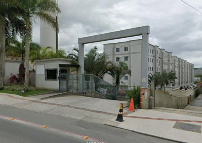 Apartamento Spazio Jardim de Genebra com 1 vaga em Joinville