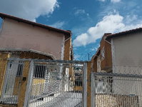 Casa 3 quartos, 1 banheiro, lavabo, sala, cozinha, 92.86m² total