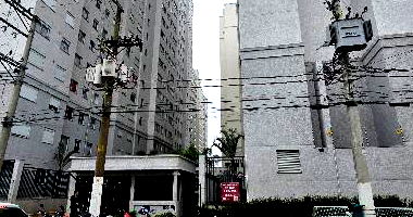 Apartamento com 2 quartos em São Paulo