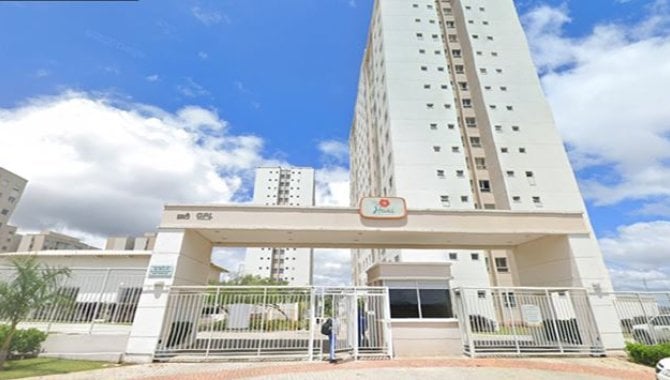 Apartamento com 1 quarto, 53 m², no Residencial Recanto do Cerrado