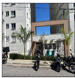 Apartamento com 1 vaga de garagem, 28,31m² de área privativa