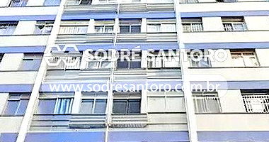 Apartamento Ocupado na Bela Vista com 46,36m²