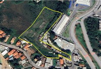 Área da Sede com 14.891,49m² em Nova Lima, terreno amplo