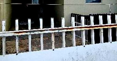 Casa com 2 quartos em Araucária/PR