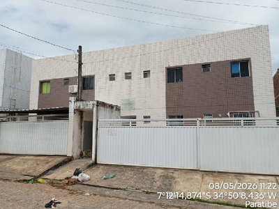 Apartamento 2 quartos com 51m² e vaga de garagem