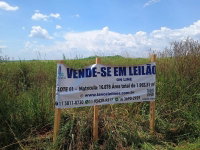 Terreno Industrial 1.965,51m² em Jardinópolis