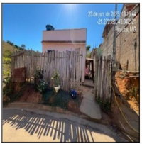 Casa em Pirauíba/MG com 57,75m² de Área Privativa