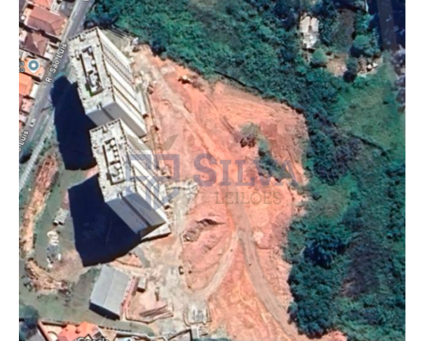 Terreno amplo 19686m² com ótima localização e potencial de valorização