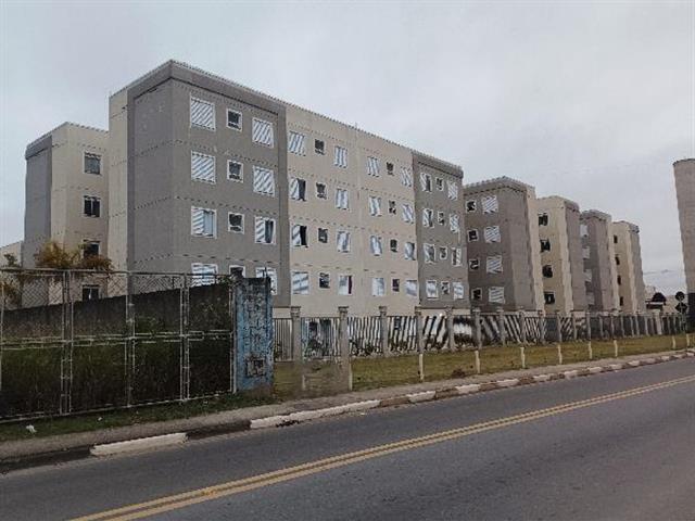 Apartamento em Suzano com 2 quartos e 1 vaga