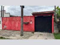 Casa Ocupada em Peruíbe com 250m² de Terreno