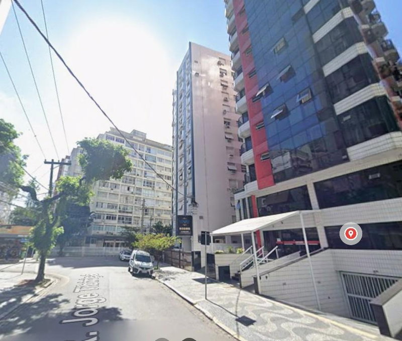 Apartamento 32m², 1 quarto, Gonzaga, Santos