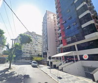 Apartamento 32m², 1 quarto, Gonzaga, Santos