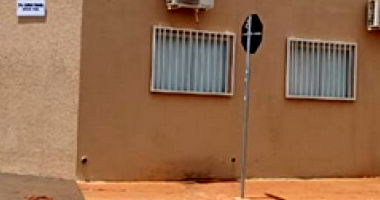 Terreno com casa e ponto comercial em Montividiu - GO