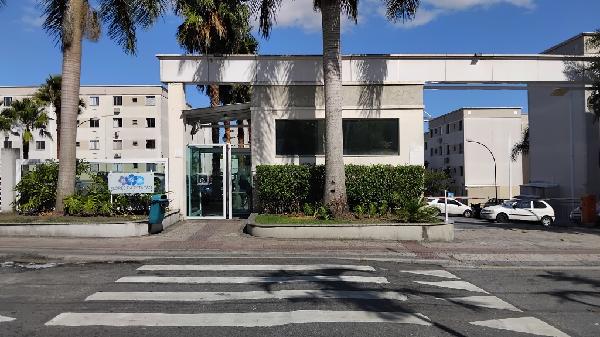 Apartamento com 2 quartos, 1 banheiro, 1 vaga, 48,34m² privativos