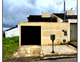 Casa em Anápolis - Setor Summerville com 83,37 m²