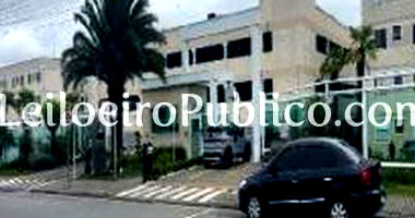 Apartamento com 1 vaga e 40,28m² privativos