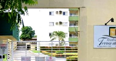 Apartamento com 2 Quartos e 1 Vaga em Cuiabá