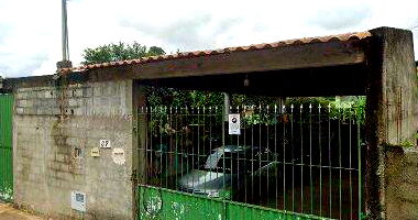 Terreno 1.175,50m² em Embu-Guaçu/SP