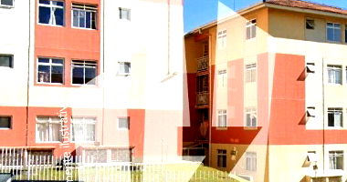 Apartamento 2 quartos, 1 banheiro, 1 vaga, 44m² privativos, desocupado