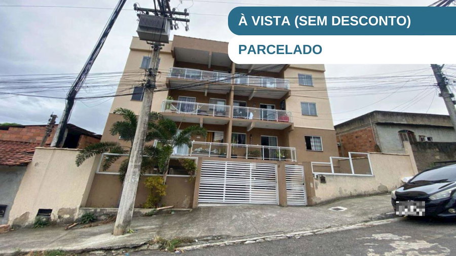 Apartamento com 49,12m², 1 quarto