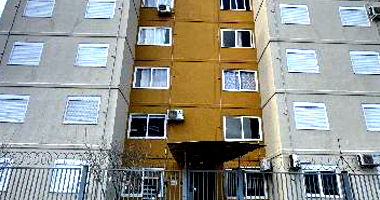 Apartamento com 2 quartos e 44,9m² privativos em Pelotas/RS