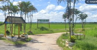 Terreno com 300m² em Clube de Campo Terras de Santa Bárbara