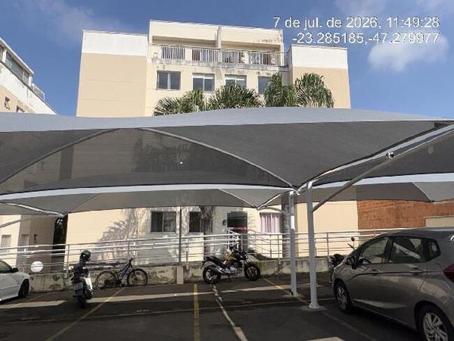 Apartamento 2 quartos, 1 vaga e 41,75 m² privativos