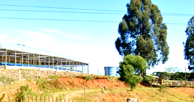 Terreno com 50.085m² em Vacaria/RS