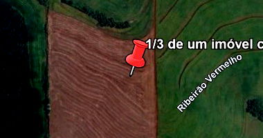 Terreno Rural com 5 alqueires em Rolândia/PR