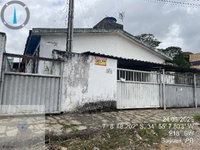 Casa com 58,59m² em Bayeux/PB