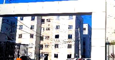 Apartamento Condomínio Verona, 2 Quartos, Rio de Janeiro