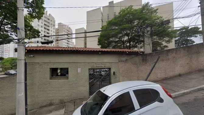 Apartamento de 42,74 m² com 1 vaga