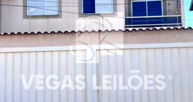 Apartamento Edifício Residencial Botânico com 2 Quartos e 1 Vaga