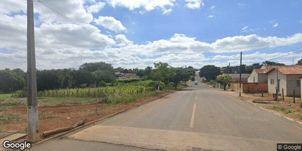 Gleba de Terras com Benfeitorias em Campo Alegre de Goiás