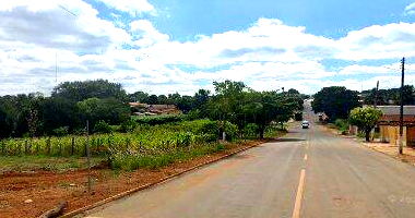 Gleba de Terras com Benfeitorias em Campo Alegre de Goiás