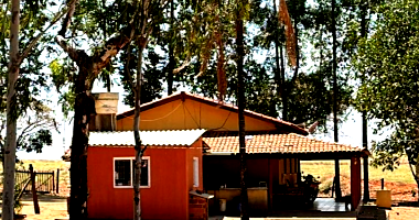 Fazenda Santa Geralda - 1.426,7247 ha - Caiapônia/GO