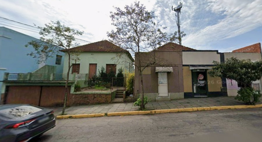 Terreno com Prédio Comercial de 2 Pavimentos em Bento Gonçalves