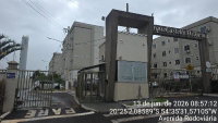 Apartamento 2 quartos, 1 banheiro e 1 vaga