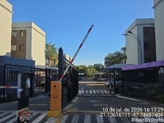 Apartamento com 2 quartos e 1 vaga em Ribeirão Preto