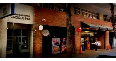 Apartamento com 1 Quarto no Edifício Cacique, Centro Histórico