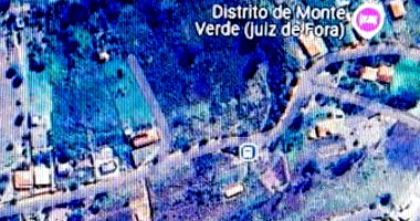 Terreno amplo de 4.233m² com frente para estrada e área non edificandi
