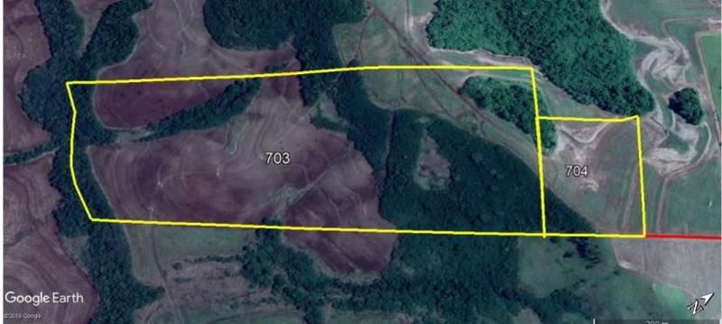 Terreno Rural em Fazenda Adamantina - 36,3 hectares