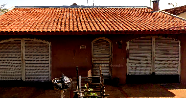 Casa com 2 quartos, 1 banheiro, 100m² construída, ocupada