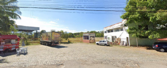 Terreno com Galpões e Escritórios em Resende/RJ