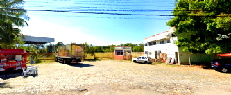 Terreno com Galpões e Escritórios em Resende/RJ