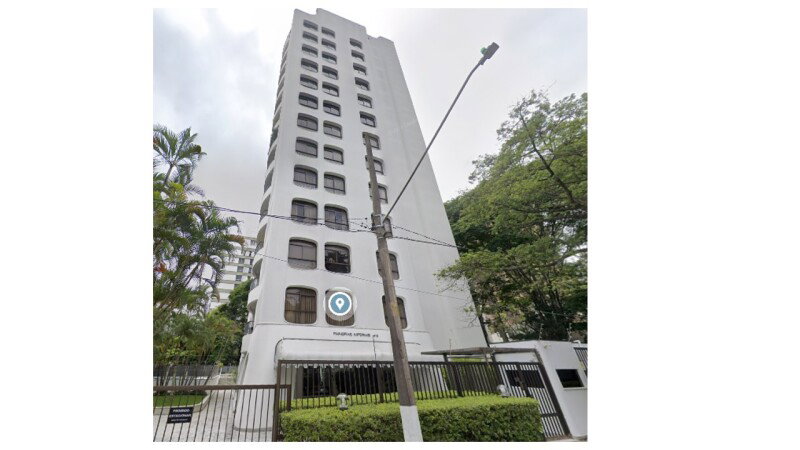 Apartamento 232m² com 4 Quartos em Ibirapuera