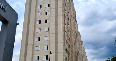 Apartamento com 2 Quartos e 1 Vaga em Cajamar