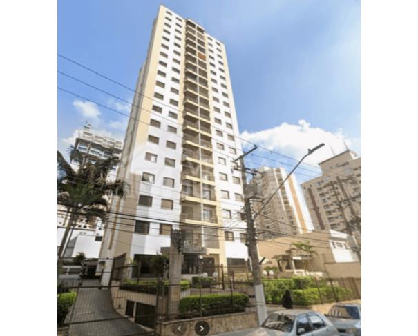 Apartamento com 1 quarto, 1 vaga, 83m² útil