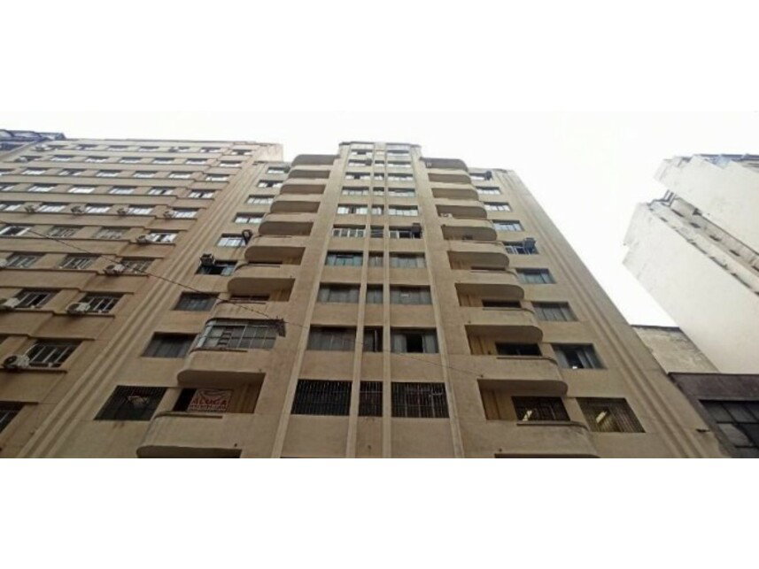 Apartamento 308-314, 106m², 3º andar - Edifício Pasteur - Consolação