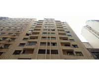 Apartamento 308-314, 106m², 3º andar - Edifício Pasteur - Consolação